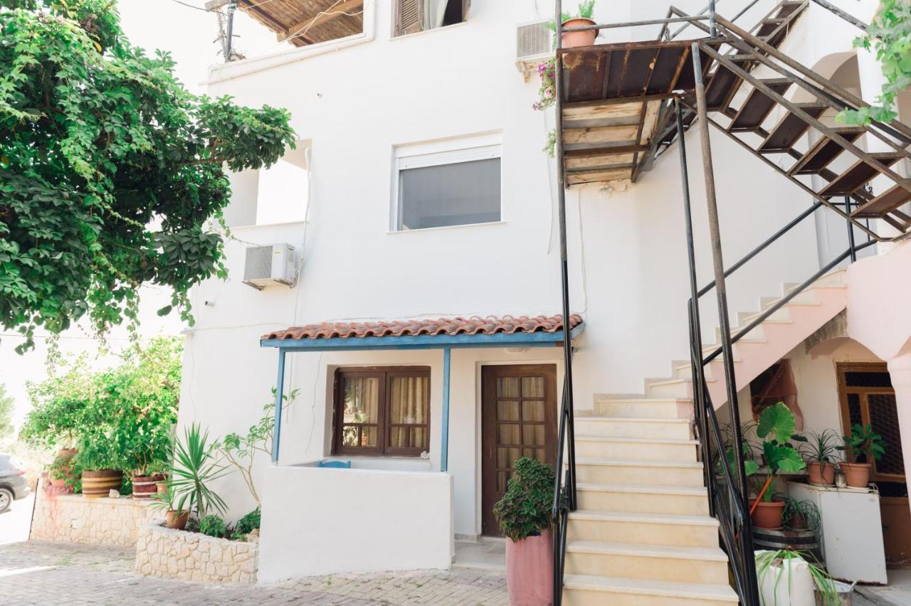 Eleftherias Suites - Near Beach Apartments Marathi  Exterior photo